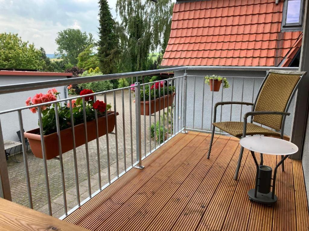 Pension Volgenandt Breitenbach Екстер'єр фото