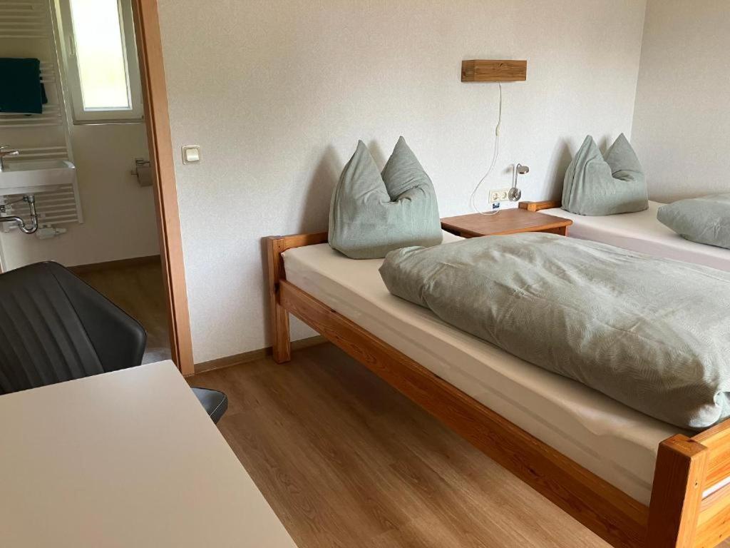 Pension Volgenandt Breitenbach Екстер'єр фото